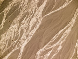 Dry River Bed in the Ugab River, Namibia Photographic Print by Michael Fay
