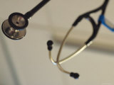 Doctor's Stethoscope, Boston, Massachusetts Photographic Print by Heather Perry