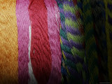 Hammocks for Sale, San Cristobal de Las Casas, Mexico Photographic Print by Gina Martin
