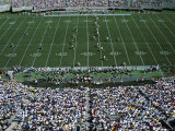 Football Game Photographic Print by Kenneth Garrett