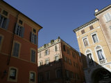 Italian Architecture, Italy Photographic Print by Gina Martin