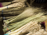 Grains for Sale in the Marketplace, Niger Photographic Print by Michael Fay
