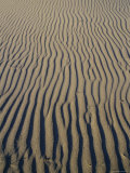 Jalama Beach Sand Pattern, California Photographic Print by Rich Reid