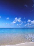 Grand Cayman, Cayman Islands; Caribbean at Seven Mile Beach and Ocean Photographic Print