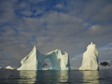 Giant Iceberg, Yalour Islands, Antarctica Photographic Print by Ralph Lee Hopkins