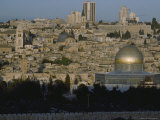 Jerusalem's Old City Photographic Print by James L. Stanfield