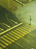 Intersection in Front of St. Mark's Square, Venice, Italy Photographie par Steve Winter