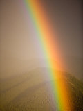 Rainbow after a Summer Storm, Colorado, Giclee Print