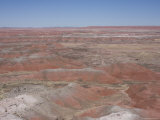 Painted Desert, Arizona Photographie par John Burcham