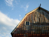 Old Barn on a Farm near Princeton, Nebraska Photographie par Joel Sartore