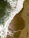 The Atlantic Ocean on the Namibian Coastline Photographic Print by Michael Fay