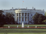 The White House, Washington, D.C. Photographic Print by Kenneth Garrett