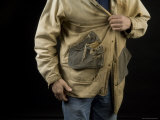 The Worn Out Coat of a Working Man Photographie par Joel Sartore