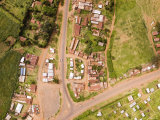 The Rift Valley is the Most Human Laden Ground in Africa, Kenya Photographic Print by Michael Fay