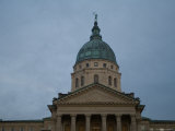 The Kansas State Capitol Building in Topeka Photographie par Joel Sartore