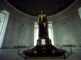 The Interior of the Jefferson Memorial, Washington, D.C. Photographic Print by Kenneth Garrett