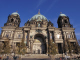 The Historical Architecture of the Berliner Dom, The Berlin Cathedral, Germany Photographie par Jason Edwards