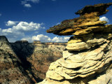 Scenic View of Canyon, Zion National Park, Utah Photographie par Kate Thompson