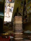Shooting in the Old Suz or Bazaar in Mutrah Photographic Print by James L. Stanfield