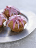 Cranberry Muffins Photographic Print by Per Ranung