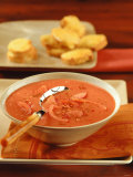 Cream of Tomato Soup Photographie par Luzia Ellert