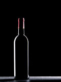 A Red Wine Bottle Photographic Print by Peter Staes A Red Wine Bottle Photographic Print by Peter Staes