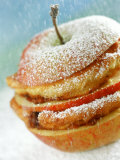 Apple Stuffed with Pancake Fotografisk trykk av Dorota & Bogdan Bialy