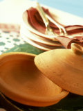 Tajine Dish Photographic Print by Amos Schliack