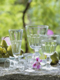 Various Glasses Photographic Print by Roland Krieg