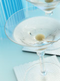 Martini Straight Up Photographic Print by William Lingwood