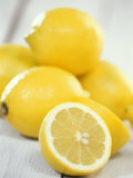 Lemons Photographic Print by Alena Hrbkova