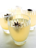 Ginger Limeade with Star Anise Photographic Print by Chris Alack