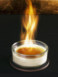 Flambeed Crema Catalana Lámina fotográfica por Armin Zogbaum