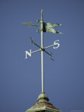 Weathered Weather Vane, Washington, D.C. Photographic Print by Stephen St. John