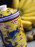 Tea Caddy with Chinese Motif Fotografisk trykk av Dr. Martin Baumgärtner Tea Caddy with Chinese Motif Fotografisk trykk av Dr. Martin Baumgärtner