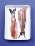 Two Matie Herrings Photographic Print by Barbara Bonisolli