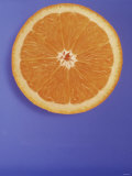 Slice of Orange Photographic Print by Gerrit Buntrock