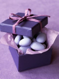 Sugared Almonds to Give as a Gift Photographic Print by Michael Paul