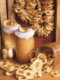 Still Life with Dried Apple Rings and Apple Compote Photographic Print by Beata Polatynska Still Life with Dried Apple Rings and Apple Compote Photographic Print by Beata Polatynska