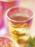 Moroccan Mint Tea Fotografie-Druck von Maja Smend