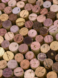 Wine Corks Lámina fotográfica por Frank Tschakert