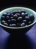 Bowl of Black Olives Photographic Print by Maja Smend