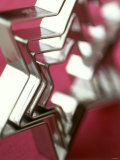 Star-Shaped Cutters Photographic Print by Ian Bagwell