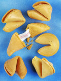 Fortune Cookies Photographic Print