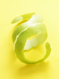 Green Apple Peel Lámina fotográfica