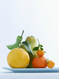 Still Life with Citrus Fruits Photographie par Armin Zogbaum