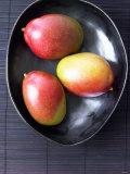 Three Mangos Photographic Print by Jan-peter Westermann