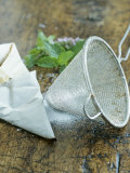 Sieve and Sugar Fotoprint