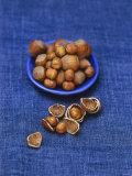 Hazelnuts Photographie par Akiko Ida