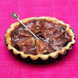 Fig Tart Photographic Print by Bernard Radvaner